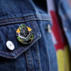 DKNG Spider-Man – The Vulture Enamel Pin Enamel Pins 5 DKNG Spider-Man – The Vulture Enamel Pin Enamel Pins