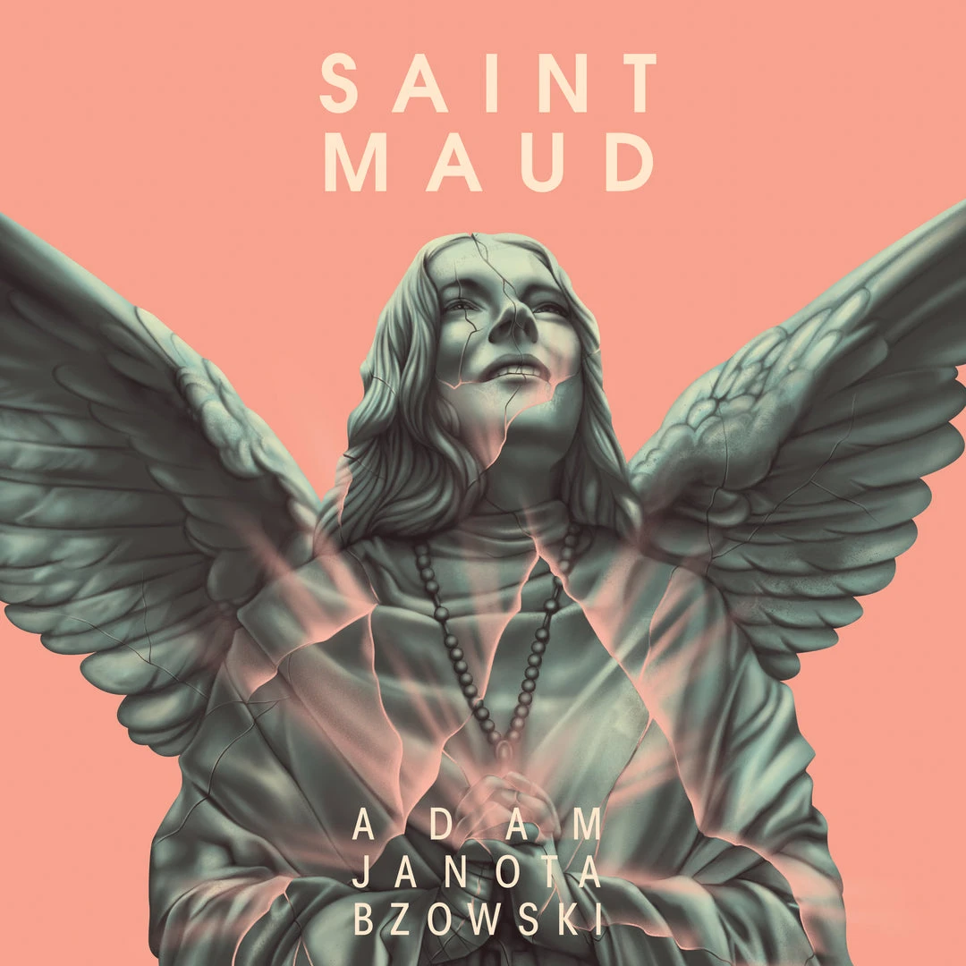 Adam Janota Bzowski Saint Maud - Original Motion Picture Soundtrack LP 1 Adam Janota Bzowski Saint Maud - Original Motion Picture Soundtrack LP