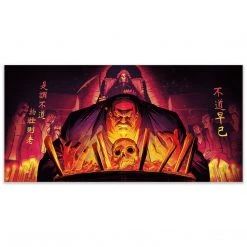 Carl Thiel Seis Manos – Music From The Netflix Original Series 2XLP