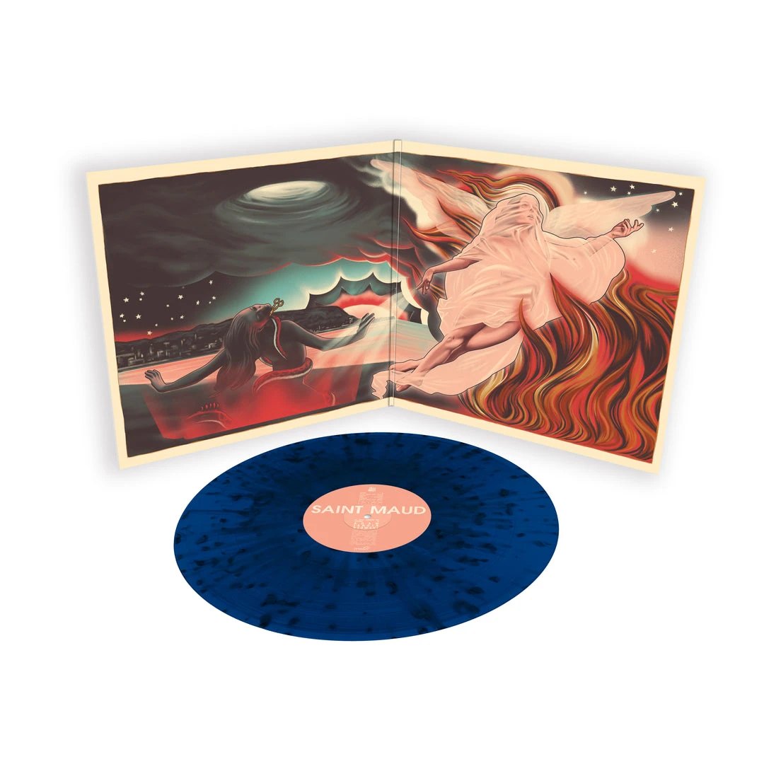 Adam Janota Bzowski Saint Maud - Original Motion Picture Soundtrack LP 3 Adam Janota Bzowski Saint Maud - Original Motion Picture Soundtrack LP