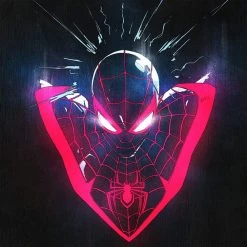 John Paesano Marvel's Spider-Man: Miles Morales - Original Video Game Soundtrack 2XLP