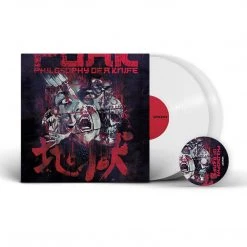 ANDREY ISKANOV AND ALEXANDER SHEVCHENKO Music Choice Cuts From "Philosophy Of A Knife" 2XLP & CD