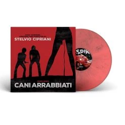 Stelvio Cipriani Music Cani Arrabbiati (Rabid Dogs) LP