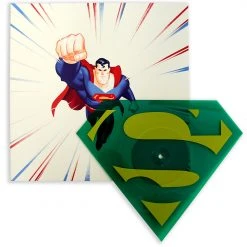 Shirley Walker Music Superman: The Animated Series – Die-Cut Single 16 Shirley Walker Music Superman: The Animated Series – Die-Cut Single
