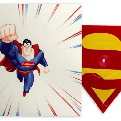 Shirley Walker Music Superman: The Animated Series – Die-Cut Single 13 Shirley Walker Music Superman: The Animated Series – Die-Cut Single