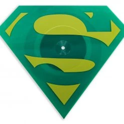 Shirley Walker Music Superman: The Animated Series – Die-Cut Single 17 Shirley Walker Music Superman: The Animated Series – Die-Cut Single