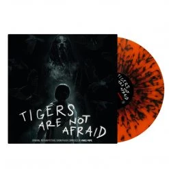 Vince Pope Tigers Are Not Afraid - Original Motion Picture Soundtrack LP Music