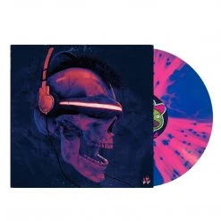 David Gregory Earl Rad - Original Video Game Soundtrack LP Music