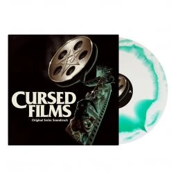 Various Artists Cursed Films - Original Series Soundtrack LP