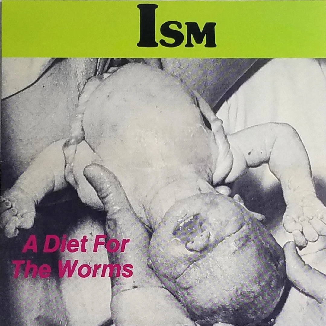 Ism - A Diet For The Worms LP Music 1 Ism - A Diet For The Worms LP Music