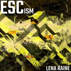 Lena Raine ESCism - Original Video Game Soundtrack LP