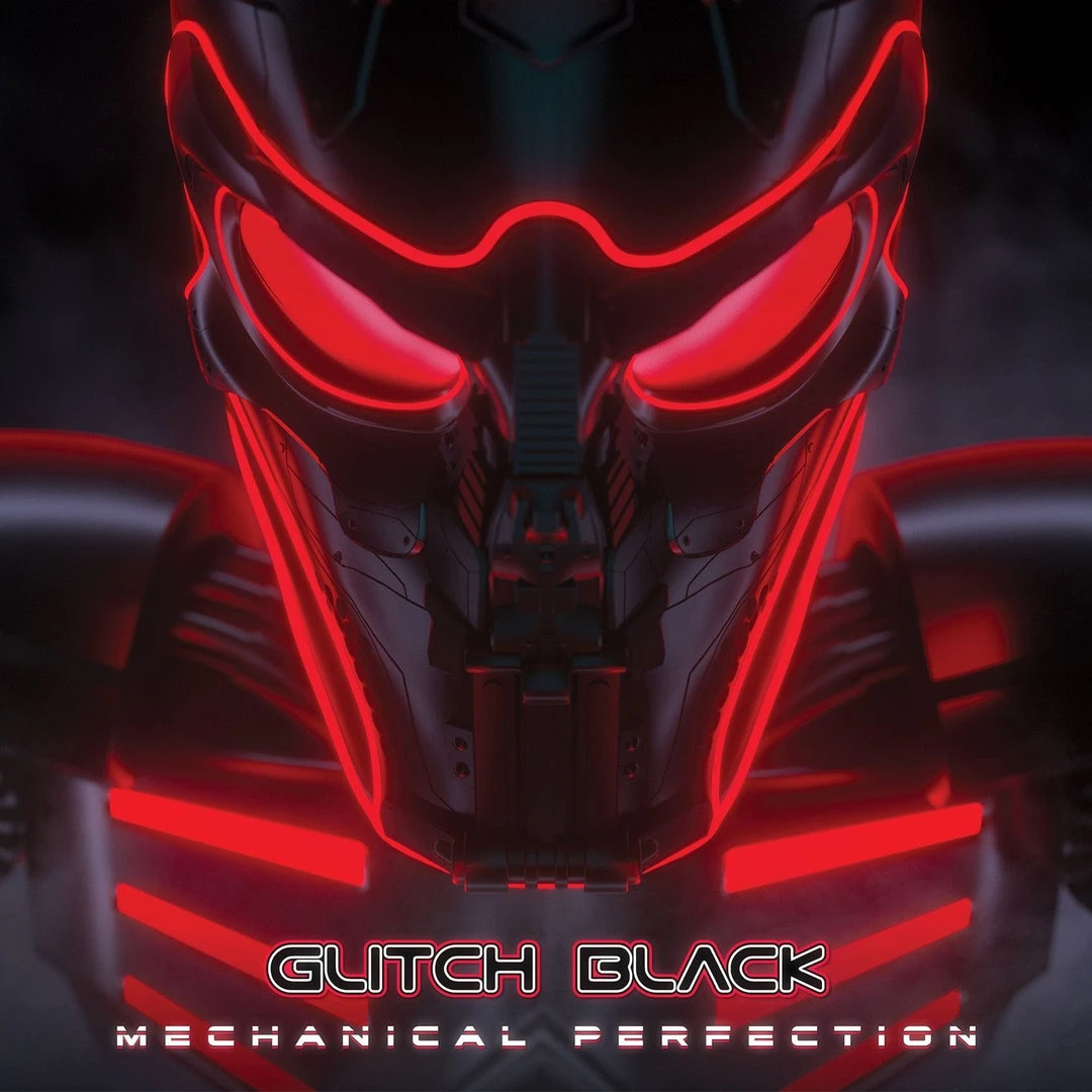 Glitch Black - Mechanical Perfection LP 1 Glitch Black - Mechanical Perfection LP