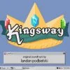 Landon Podbielski Music Kingsway - Original Video Game Soundtrack LP