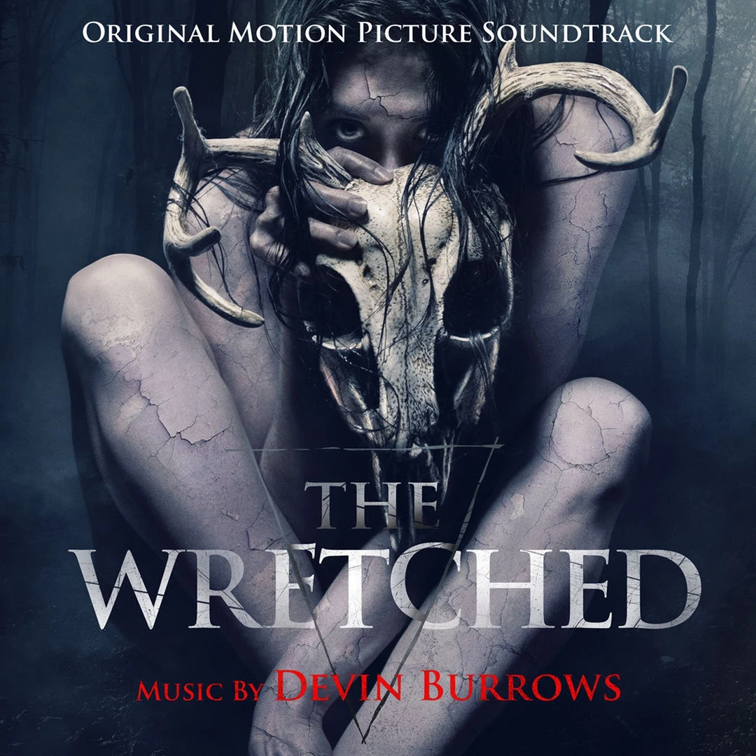 Devin Burrows The Wretched - Original Motion Picture Soundtrack LP 1 Devin Burrows The Wretched - Original Motion Picture Soundtrack LP