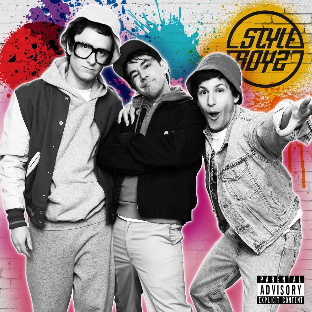 The Lonely Island Music Popstar: Never Stop Never Stopping – Original Soundtrack 2XLP (Style Boyz) 1 The Lonely Island Music Popstar: Never Stop Never Stopping – Original Soundtrack 2XLP (Style Boyz)