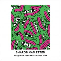 Sharon Von Etten Sharon Van Etten - Songs From The Film Feels Good Man 7-Inch Music