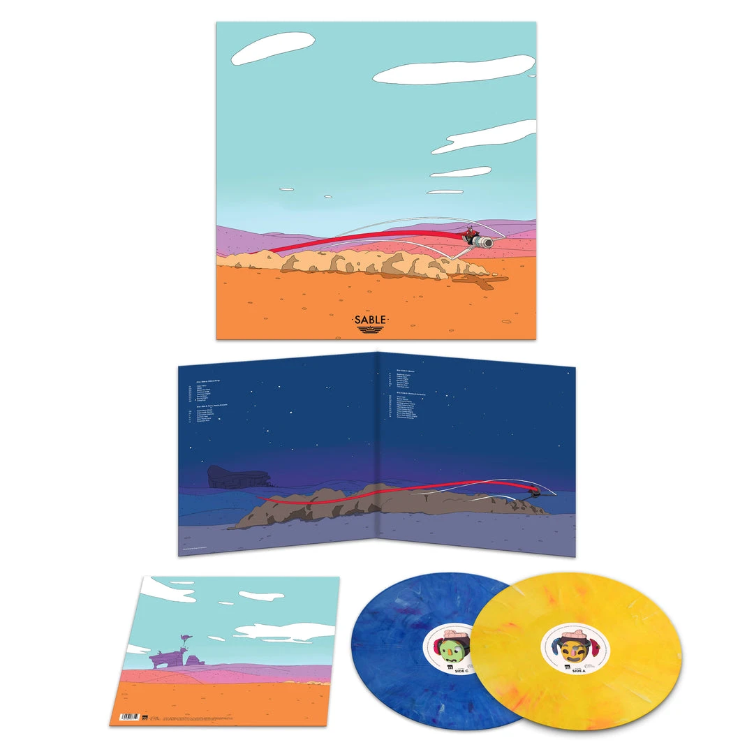 Japanese Breakfast Sable - Original Video Game Soundtrack 2XLP 3 Japanese Breakfast Sable - Original Video Game Soundtrack 2XLP