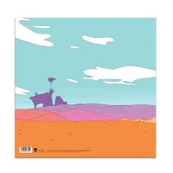 Japanese Breakfast Sable - Original Video Game Soundtrack 2XLP 11 Japanese Breakfast Sable - Original Video Game Soundtrack 2XLP