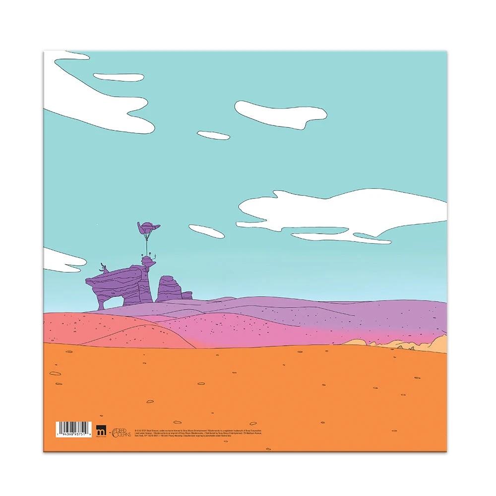 Japanese Breakfast Sable - Original Video Game Soundtrack 2XLP 6 Japanese Breakfast Sable - Original Video Game Soundtrack 2XLP