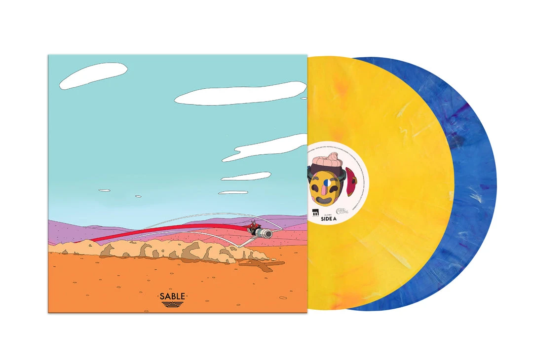 Japanese Breakfast Sable - Original Video Game Soundtrack 2XLP 4 Japanese Breakfast Sable - Original Video Game Soundtrack 2XLP