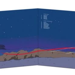 Japanese Breakfast Sable - Original Video Game Soundtrack 2XLP 10 Japanese Breakfast Sable - Original Video Game Soundtrack 2XLP