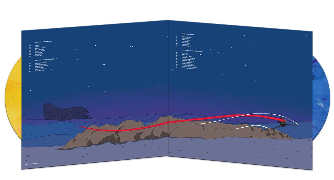 Japanese Breakfast Sable - Original Video Game Soundtrack 2XLP 5 Japanese Breakfast Sable - Original Video Game Soundtrack 2XLP