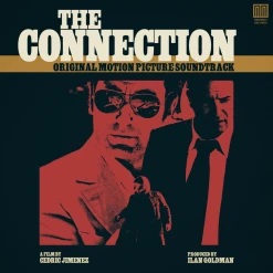 Various Artists The Connection Original Motion Picture Soundtrack LP