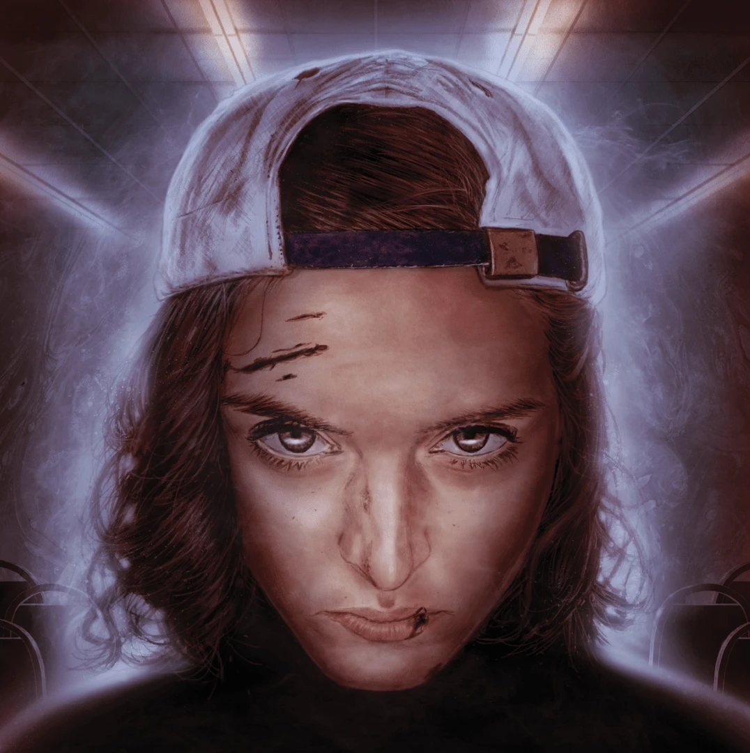 Simon Waskow LUZ - Original Motion Picture Soundtrack LP Horror 1 Simon Waskow LUZ - Original Motion Picture Soundtrack LP Horror