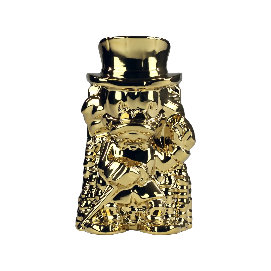 Mondo Scrooge McDuck Tiki Mug - Money Bin Variant Tikis Mondo Scrooge McDuck Tiki Mug - Money Bin Variant Tikis