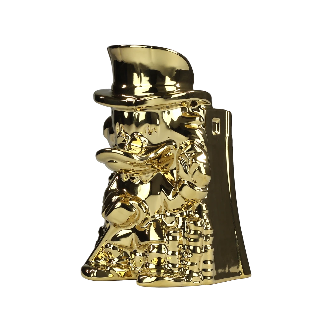 Mondo Scrooge McDuck Tiki Mug - Money Bin Variant Tikis Mondo Scrooge McDuck Tiki Mug - Money Bin Variant Tikis