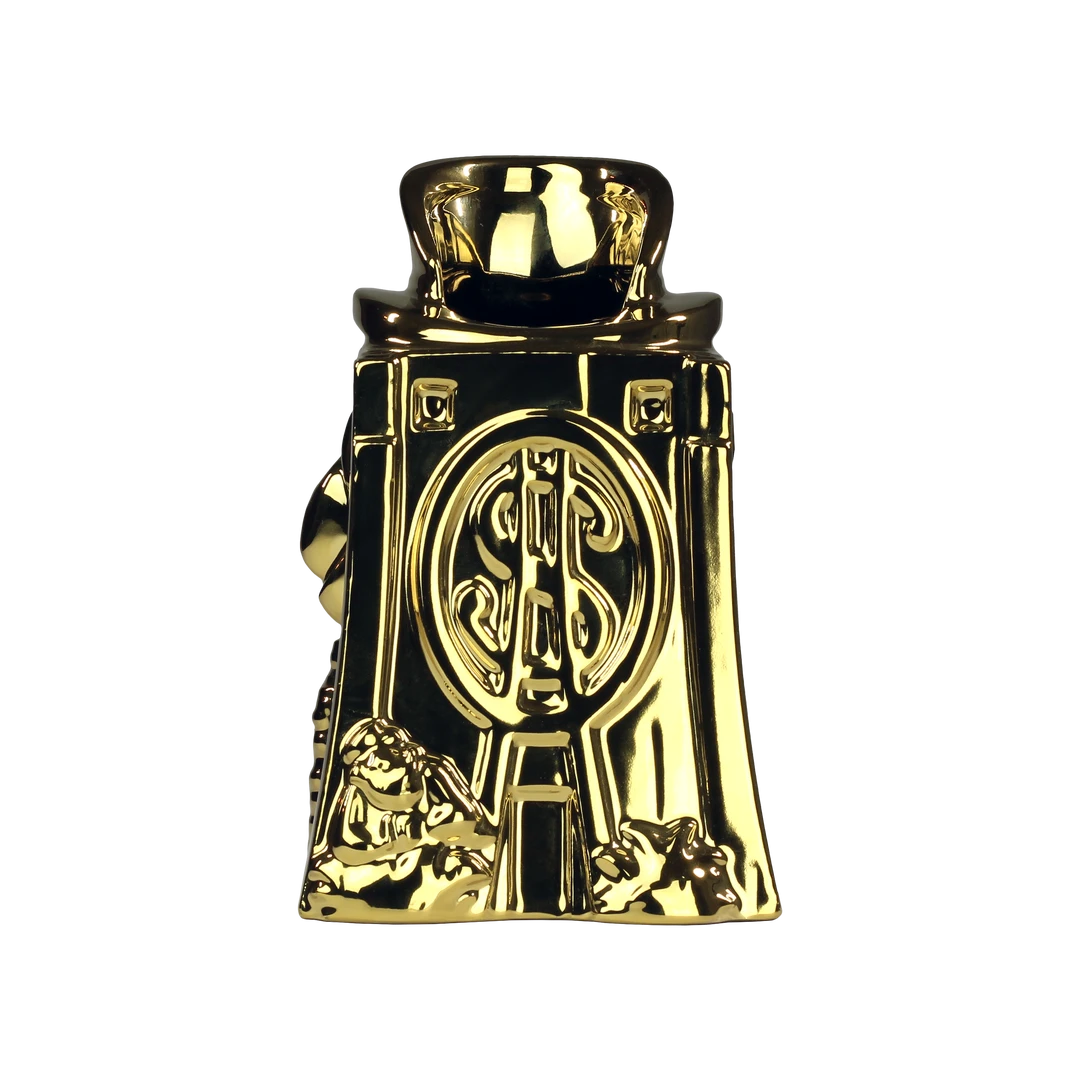 Mondo Scrooge McDuck Tiki Mug - Money Bin Variant Tikis Mondo Scrooge McDuck Tiki Mug - Money Bin Variant Tikis