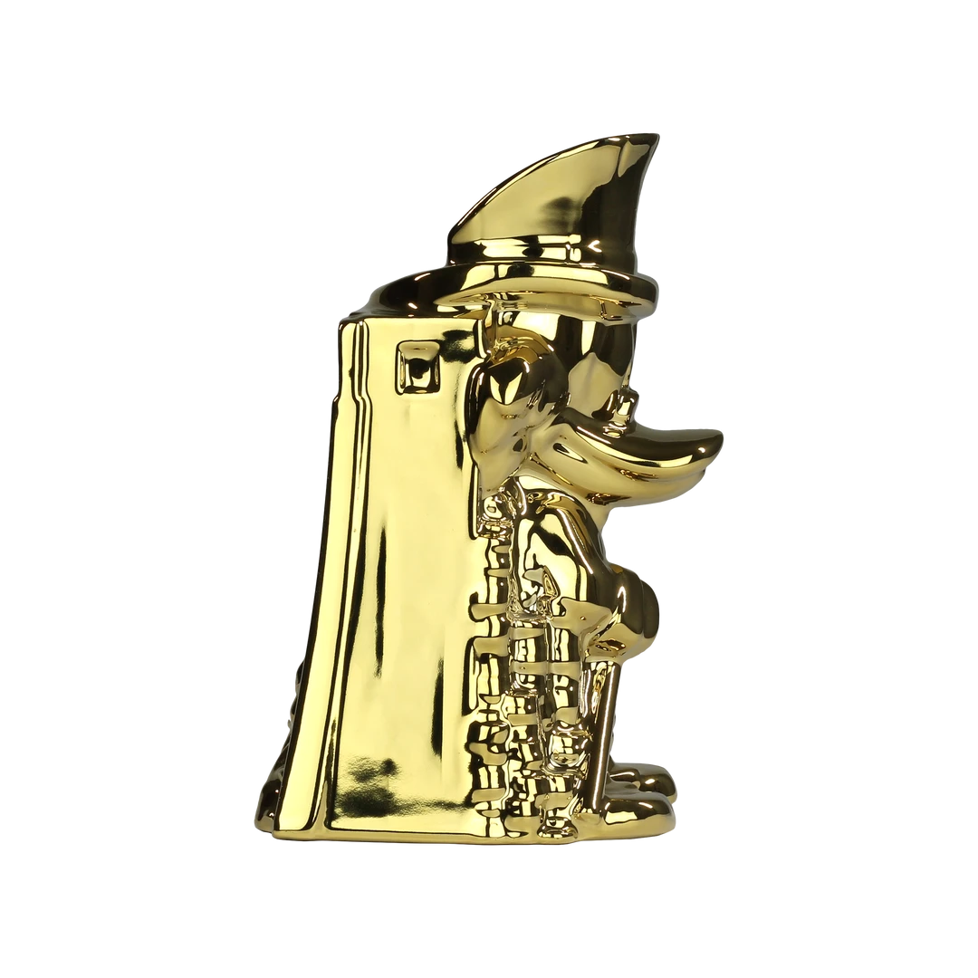 Mondo Scrooge McDuck Tiki Mug - Money Bin Variant Tikis Mondo Scrooge McDuck Tiki Mug - Money Bin Variant Tikis