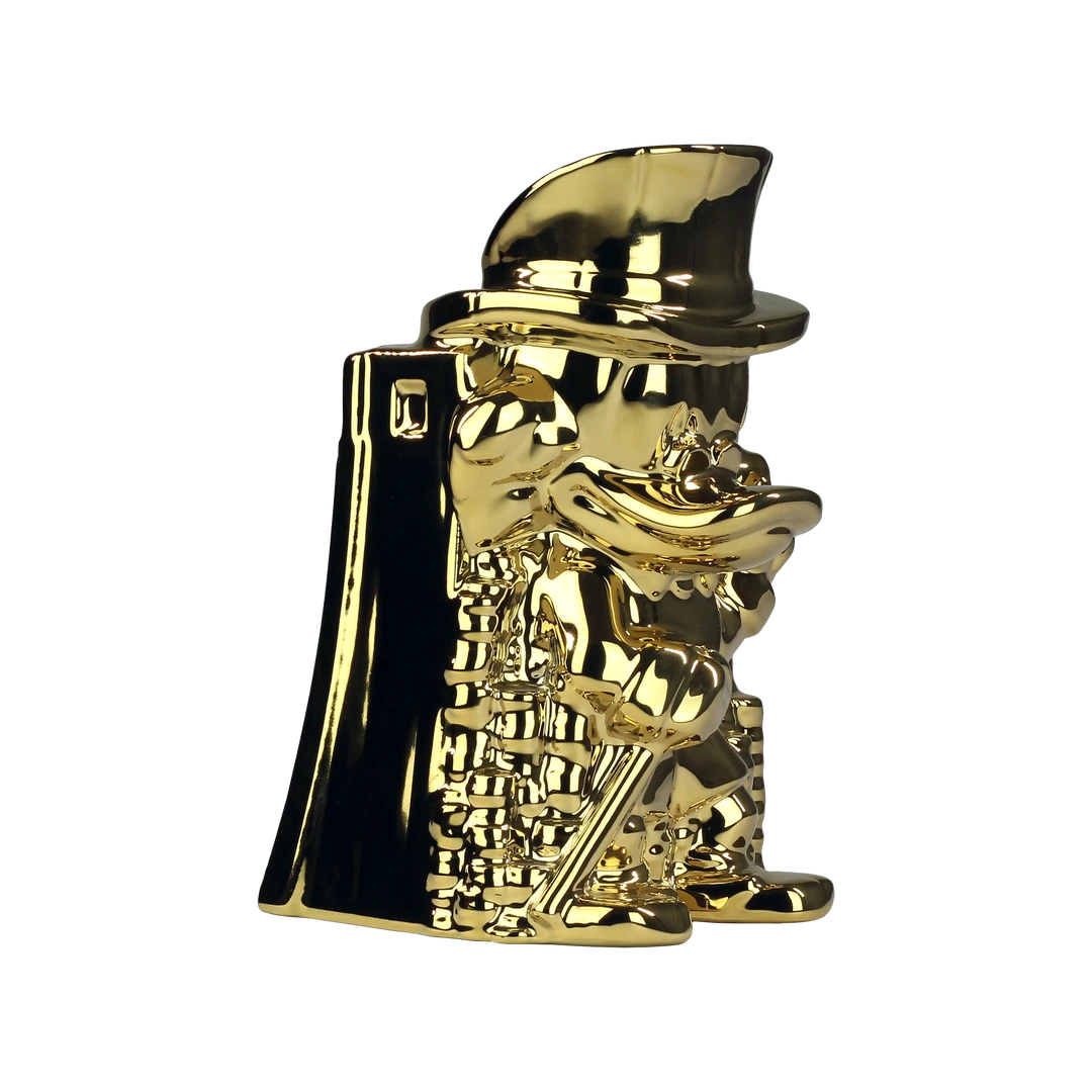 Mondo Scrooge McDuck Tiki Mug - Money Bin Variant Tikis Mondo Scrooge McDuck Tiki Mug - Money Bin Variant Tikis