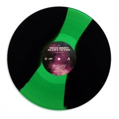 Music Seance Fiction By Miles Brown