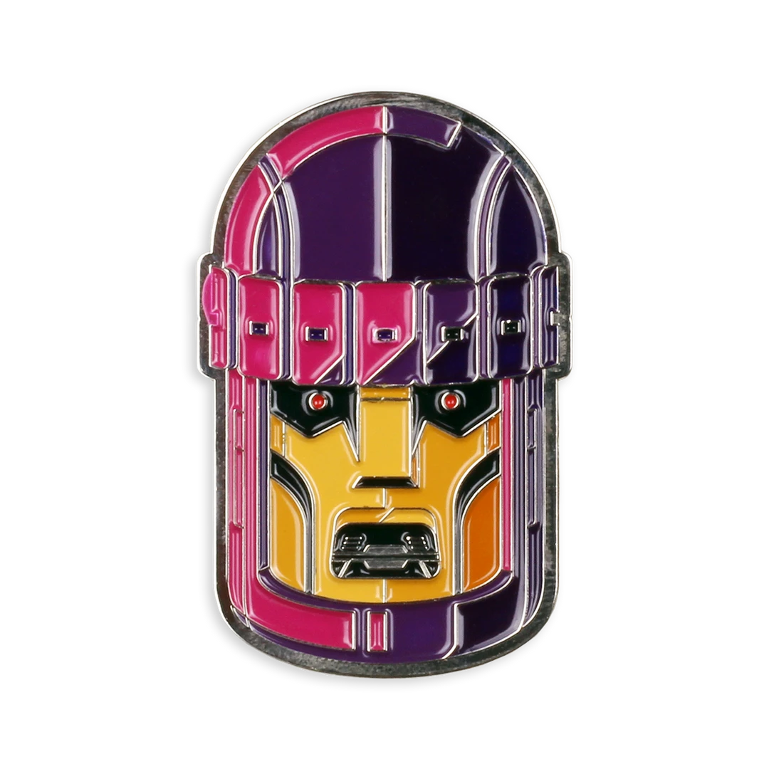 Tom Whalen X-Men: Sentinel Enamel Pin Enamel Pins Tom Whalen X-Men: Sentinel Enamel Pin Enamel Pins
