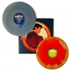 Joel P. West Music Shang-Chi And The Legend Of The Ten Rings - Original Score 2XLP (SDCC Edition) 8 Joel P. West Music Shang-Chi And The Legend Of The Ten Rings - Original Score 2XLP (SDCC Edition)