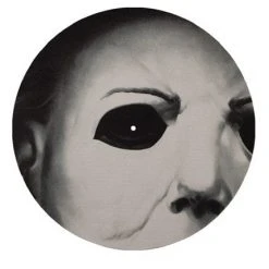 Phantom City Creative Halloween "The Shape" Vinyl Slip Mat Music