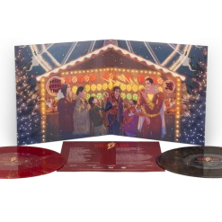 Benjamin Wallfisch Music Shazam! - Original Motion Picture Soundtrack 2XLP 8 Benjamin Wallfisch Music Shazam! - Original Motion Picture Soundtrack 2XLP