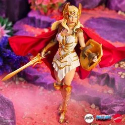 She-Ra 1/6 Scale Figure - Mondo Exclusive Timed Edition Toys
