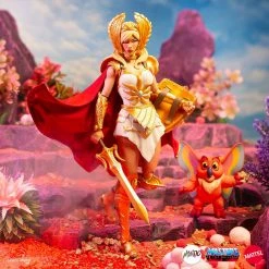She-Ra 1/6 Scale Figure - Mondo Exclusive Timed Edition Toys