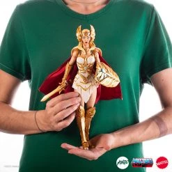 She-Ra 1/6 Scale Figure - Mondo Exclusive Timed Edition Toys