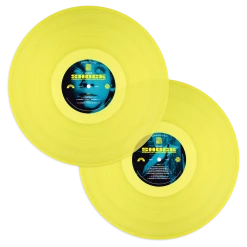 Libra Shock – Original Motion Picture Soundtrack 2XLP 9 Libra Shock – Original Motion Picture Soundtrack 2XLP