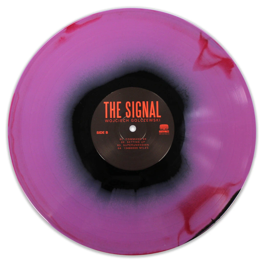 The Signal By Wojciech Golczewski (Death Waltz Originals) Music 2 The Signal By Wojciech Golczewski (Death Waltz Originals) Music