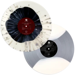 Konami Digital Entertainment Music Silent Hill 4: The Room - Original Video Game Soundtrack 2XLP