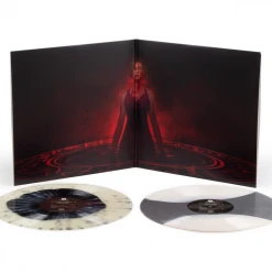 Konami Digital Entertainment Music Silent Hill 4: The Room - Original Video Game Soundtrack 2XLP
