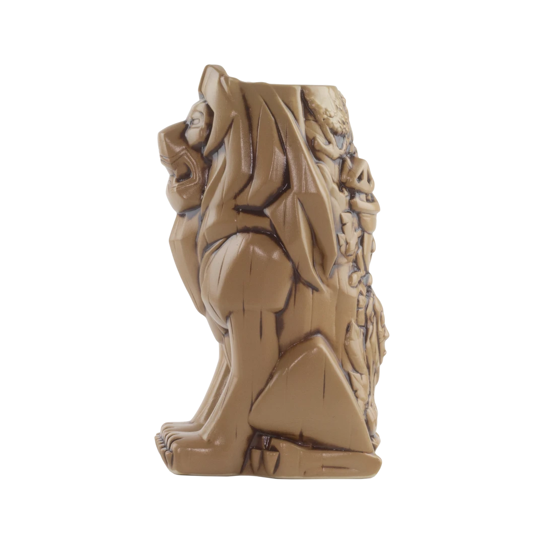 Mondo Tikis The Lion King - Simba Tiki Mug Mondo Tikis The Lion King - Simba Tiki Mug