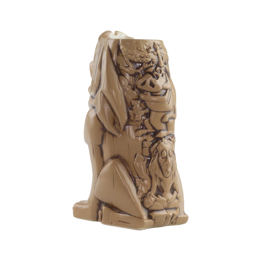 Mondo Tikis The Lion King - Simba Tiki Mug Mondo Tikis The Lion King - Simba Tiki Mug