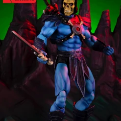 Mondo Skeletor 1/6 Scale Figure Exclusive Toys 56 Mondo Skeletor 1/6 Scale Figure Exclusive Toys