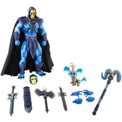 Mondo Skeletor 1/6 Scale Figure Exclusive Toys 99 Mondo Skeletor 1/6 Scale Figure Exclusive Toys