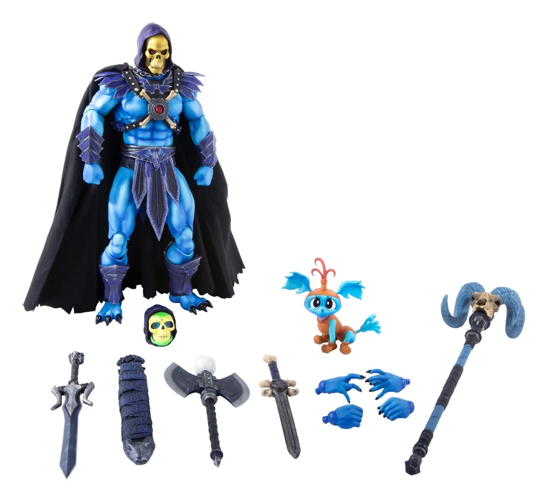 Mondo Skeletor 1/6 Scale Figure Toys Mondo Skeletor 1/6 Scale Figure Toys